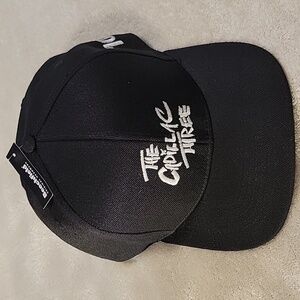 The Cadillac Three Black Cap, NWT